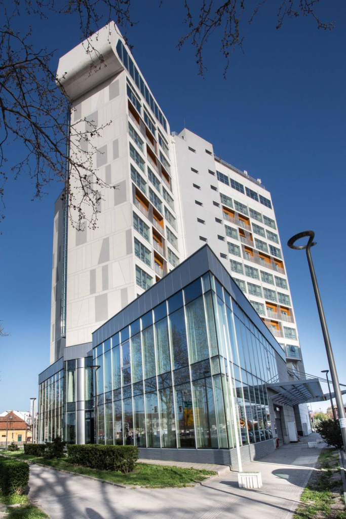 Hotel Šeraton Novi Sad